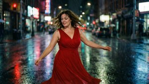 Neon Rain Dance