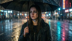 Neon Rain