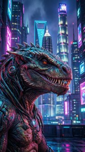 Neon Rancor