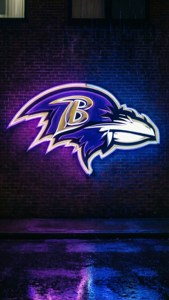 Neon Ravens Logo