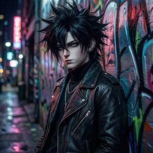 Neon Rebel
