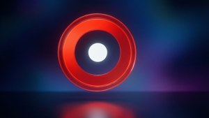 Neon Recording Overlay