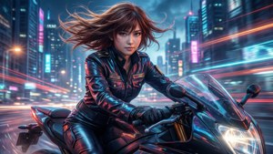 Neon Ride