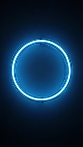 Neon Ring Glow