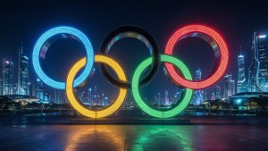 Neon Rings