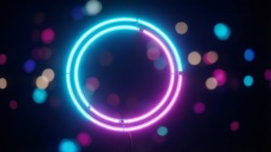 Neon Rings Dream