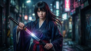 Neon Rukia