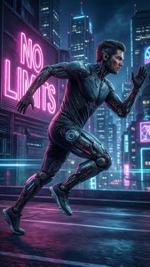 Neon Run