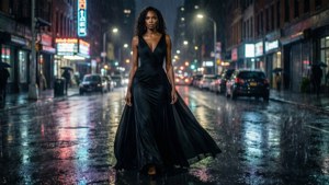 Neon Runway