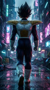 Neon Saiyan