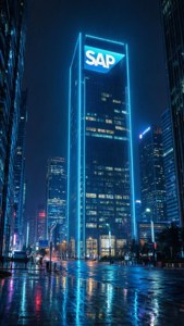 Neon SAP City