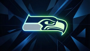 Neon Seahawks