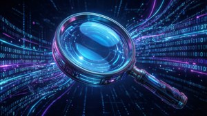 Neon Search Lens
