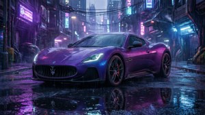 Neon Shadow