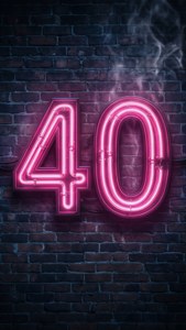 Neon Sign 40