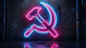 Neon Sign Cyberpunk
