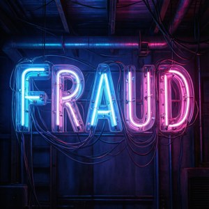 Neon Sign Fraud