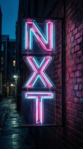 Neon Sign NXT