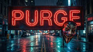 Neon Sign Purge