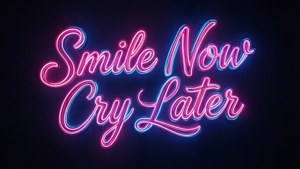 Neon Sign Quote