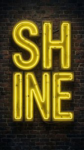 Neon Sign Shine