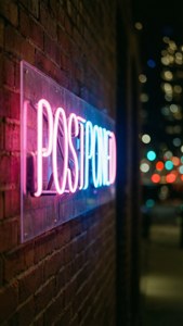 Neon Sign Wall