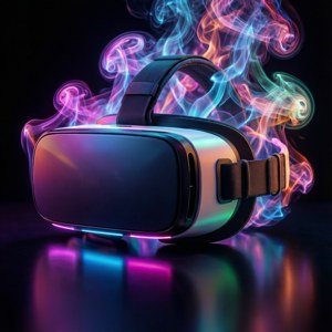 Neon Smoke VR