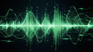 Neon Soundwave