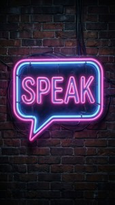 Neon Speak