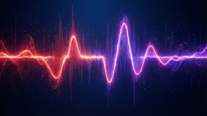 Neon Spectrum Wave