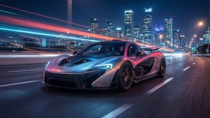 Neon Speed