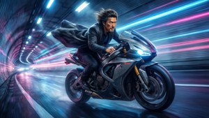 Neon Speed