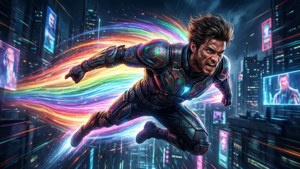 Neon Speed Rush