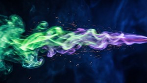 Neon Speed Streak