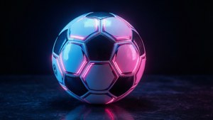 Neon Sphere