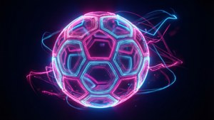 Neon Sphere