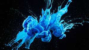 Neon Splash