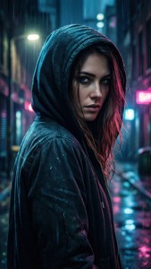 Neon Stranger