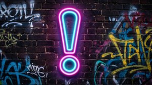 Neon Street Art
