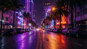 Neon Streets