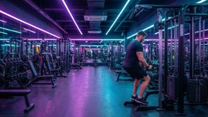 Neon Strength