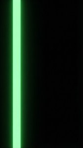 Neon Stripe Minimal
