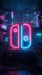 Neon Switch Logo