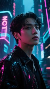 Neon Taeyong