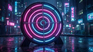 Neon Target Future