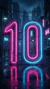Neon Ten City