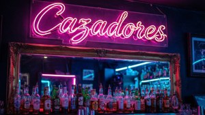 Neon Tequila Bar