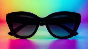 Neon Thug Life Shades