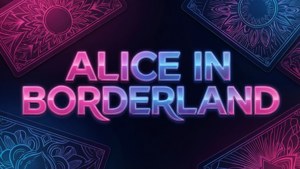 Neon Title Card