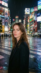 Neon Tokyo Nights